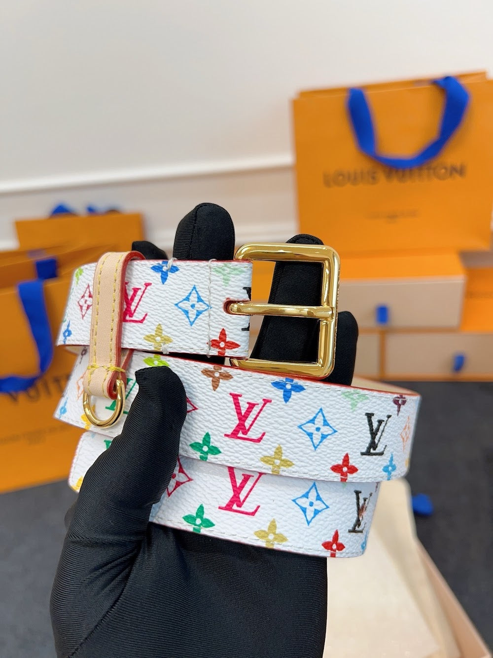 Dragons Bags ln Luxury Belt --109570