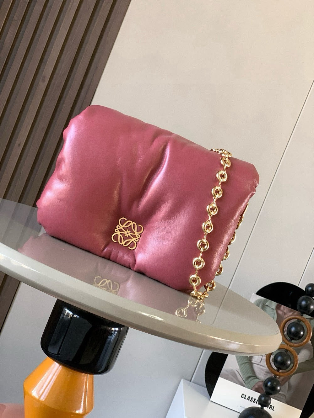 Dragons Bags Lowen Luxury Bag --99719
