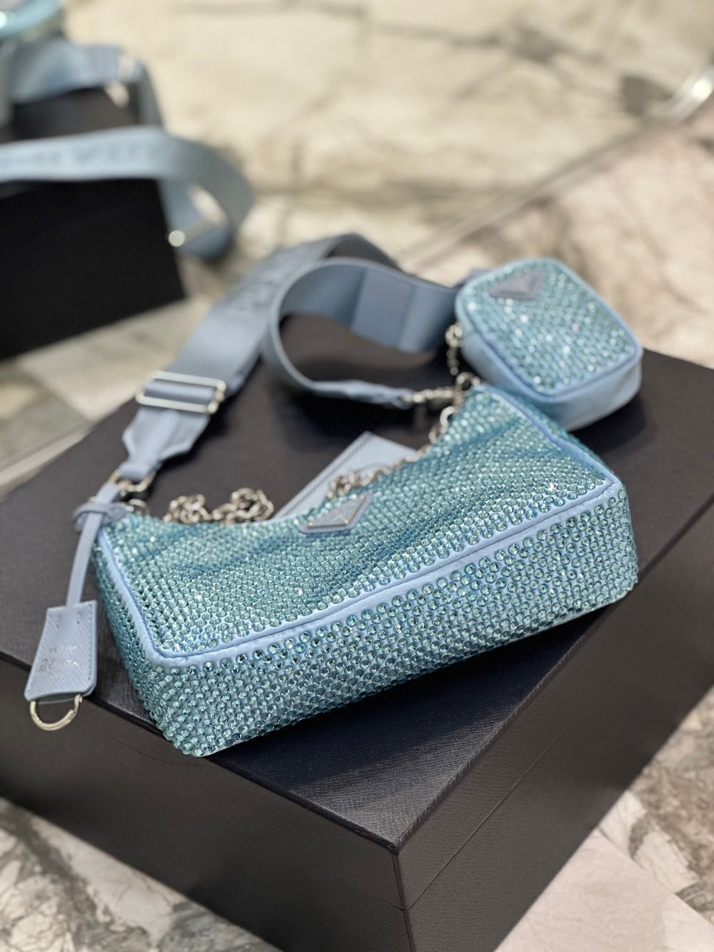 Dragons Bags Pradn Luxury Bag --101653