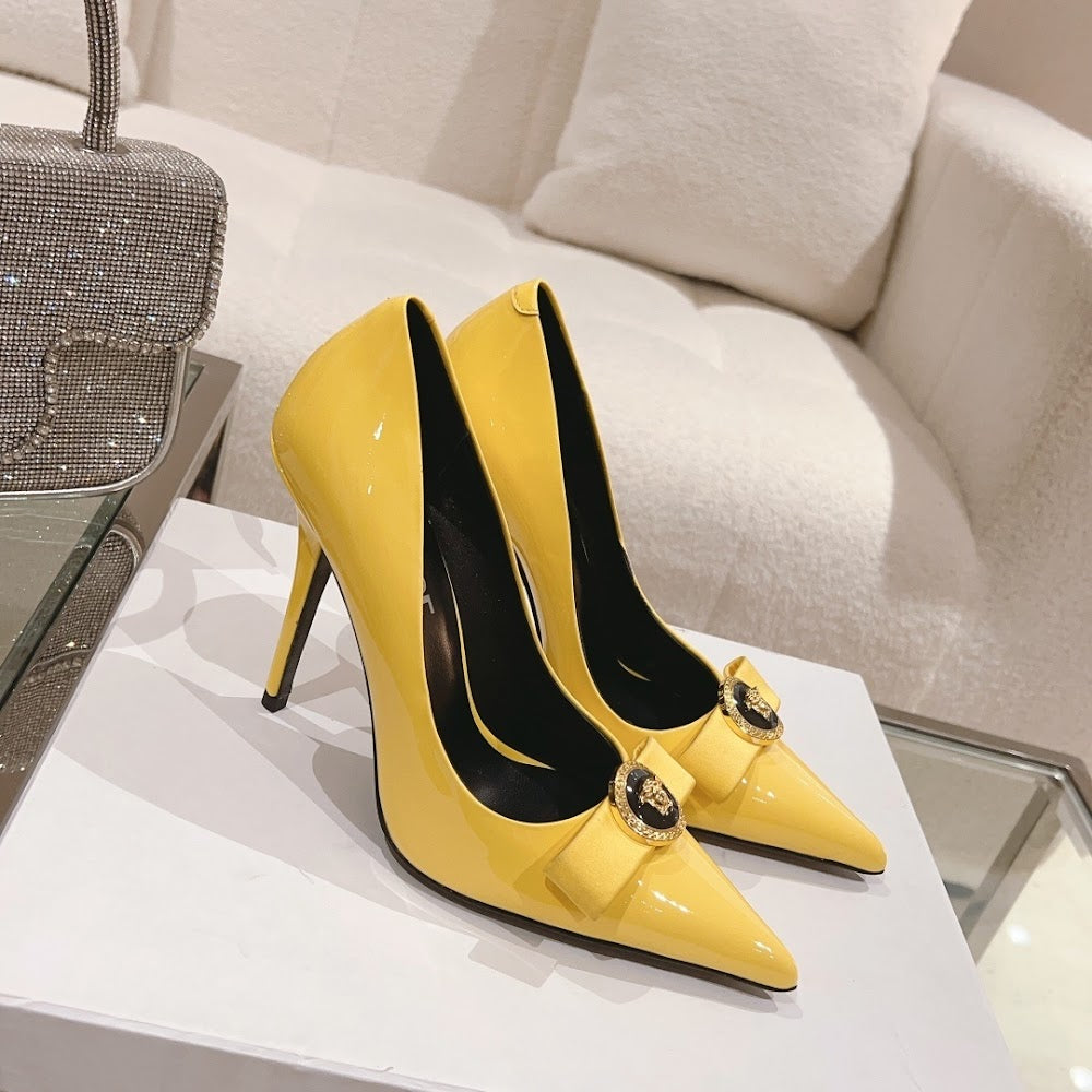 Dragons Bags Versace Luxury Heels --51122
