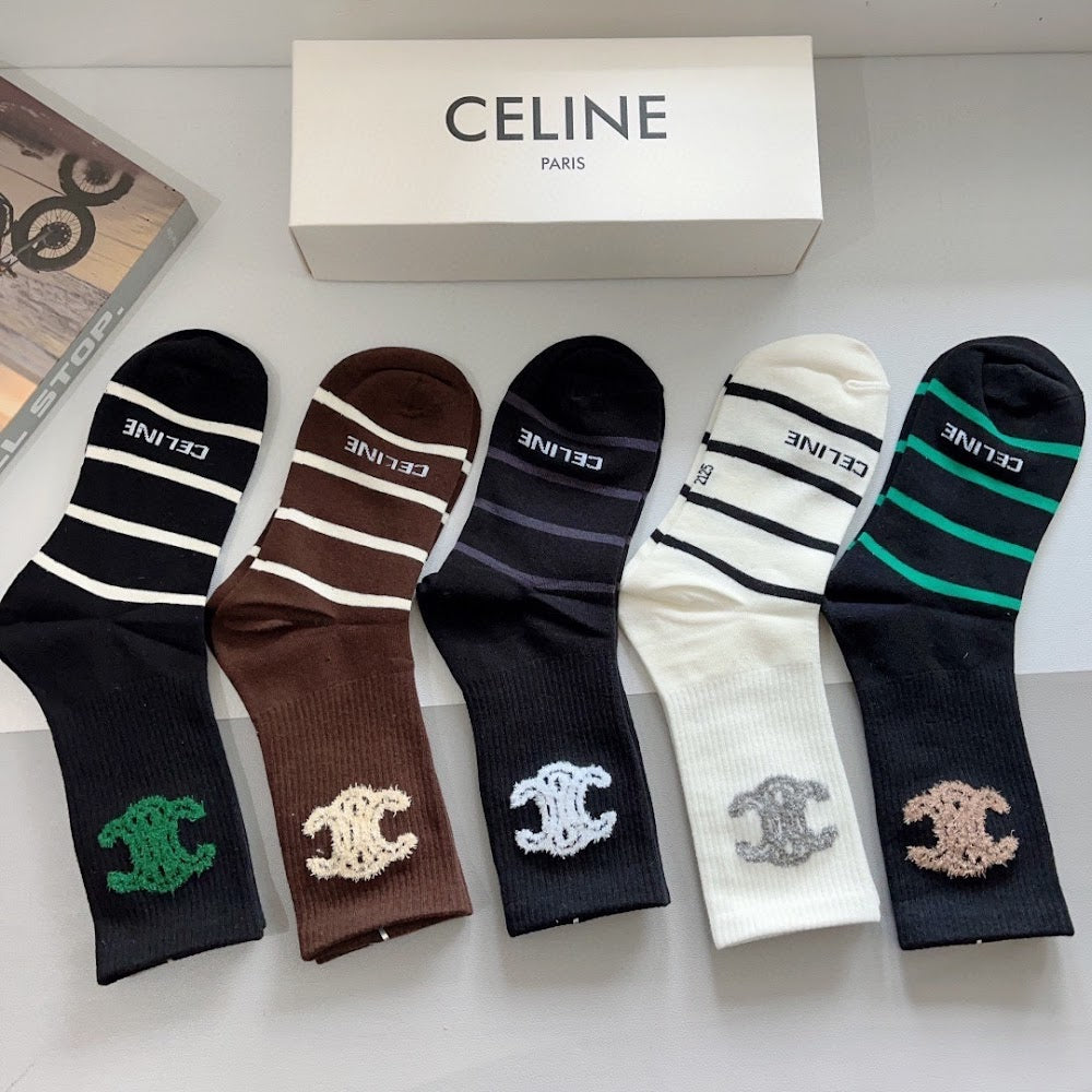 Dragons Bags Premium Luxury Socks --97692