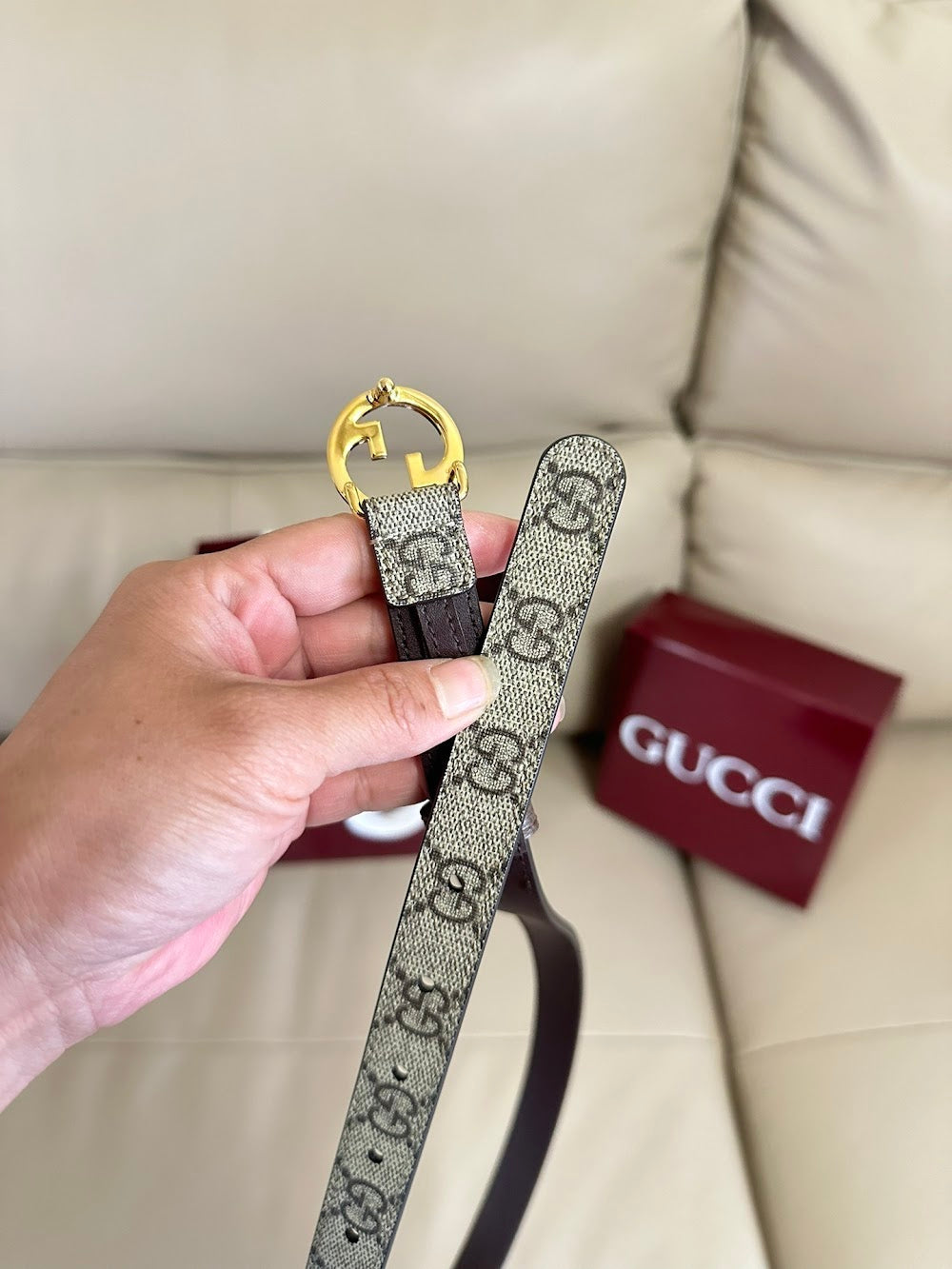 Dragons Bags Guccin Luxury Belt --105327