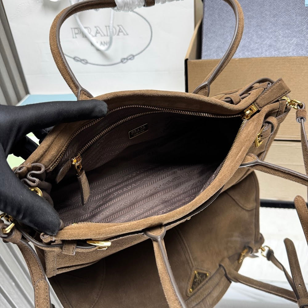 Dragons Bags Pradn Luxury Bag --102627
