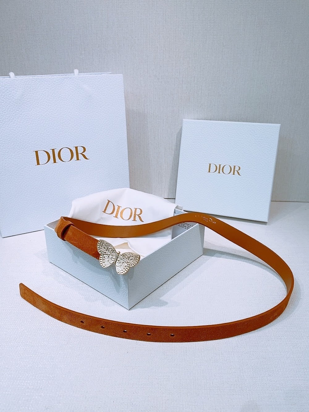 Dragons Bags Diorn Luxury Belt --104876