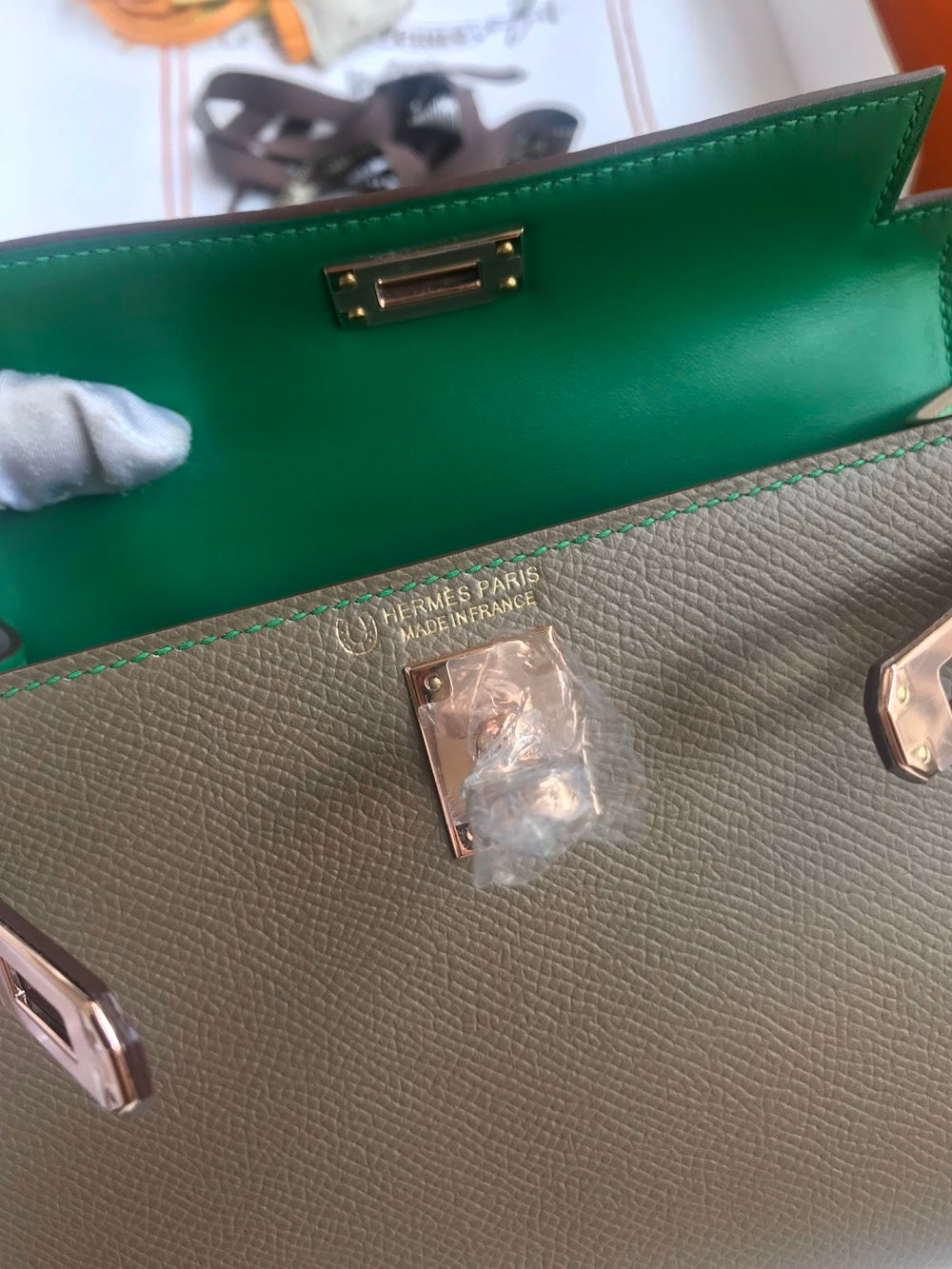 Dragons Bags Hermesn Luxury Bag --118923
