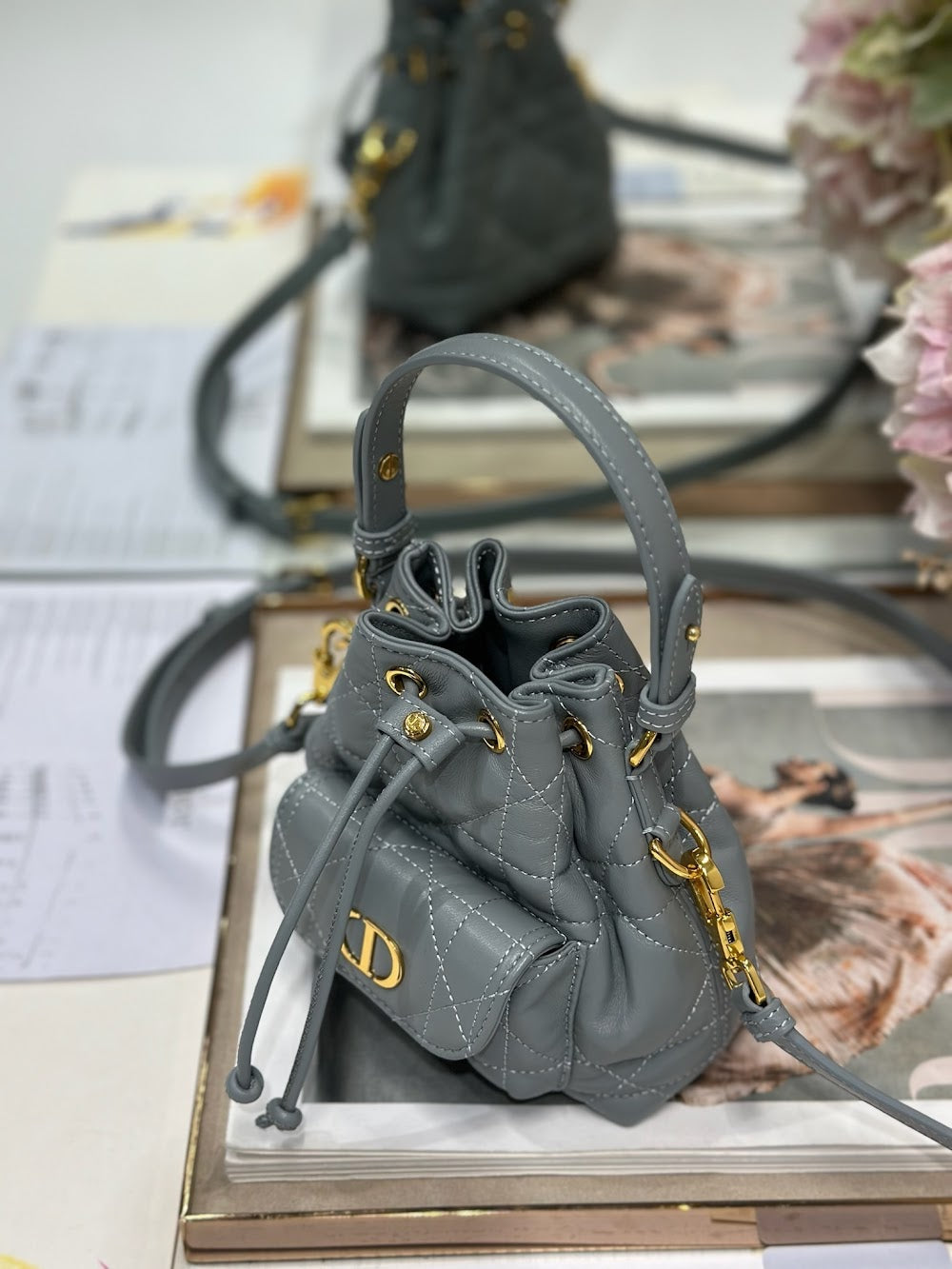 Dragons BagsDiorn Luxury Bag --115564