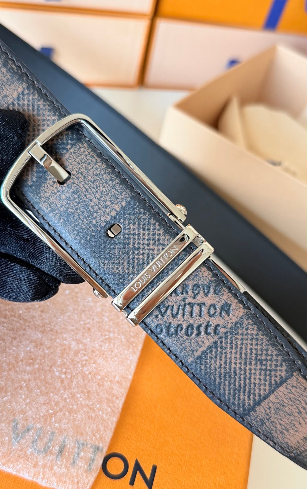 Dragons Bags ln Luxury Belt --107448