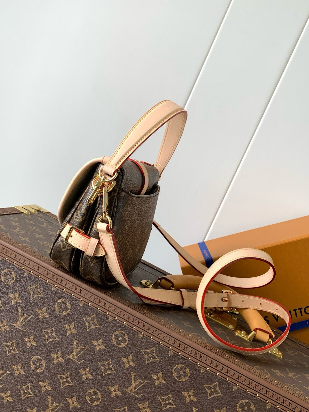 Dragons Bags LVn Luxury Bag --80172