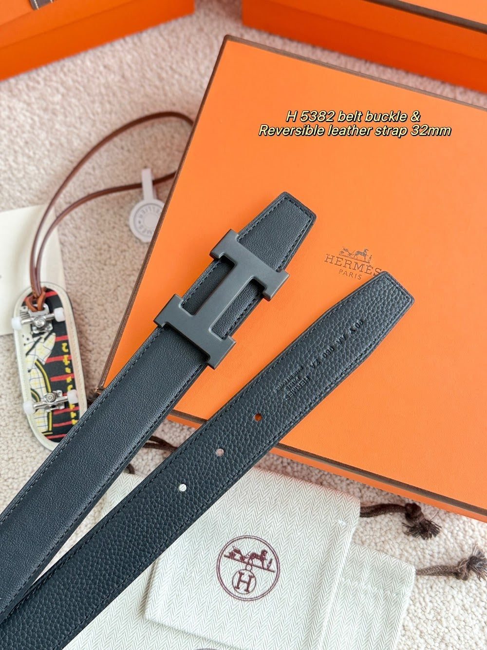 Dragons Bags Hermesn Luxury Belt --106063