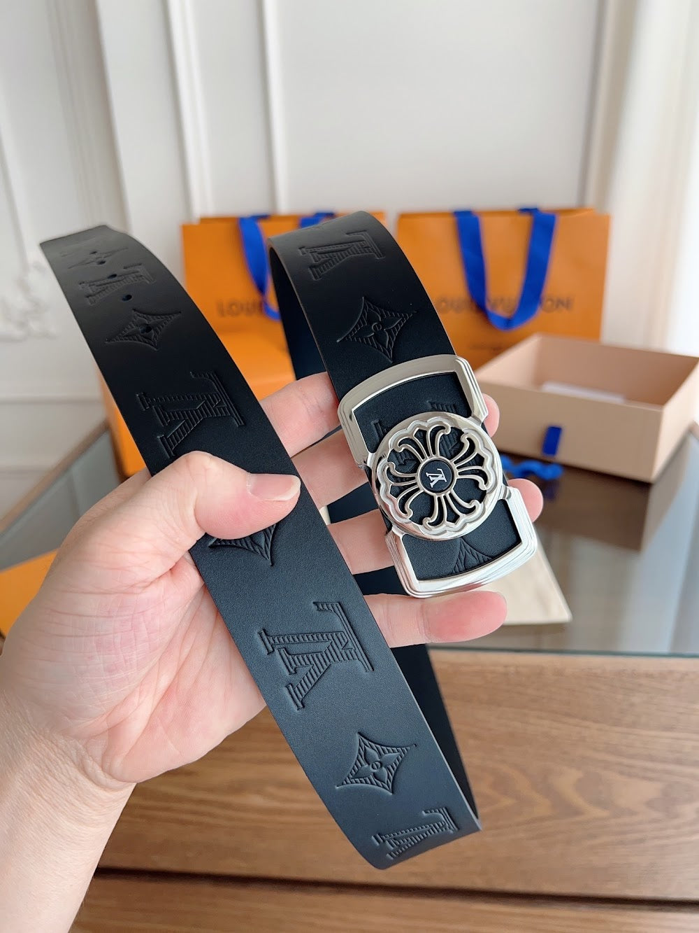 Dragons Bags ln Luxury Belt --106960