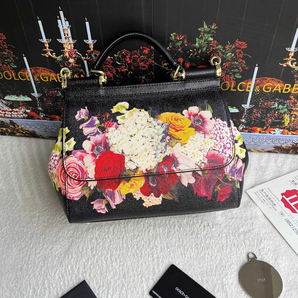 Dragons Bags DGn Luxury Bag --94099