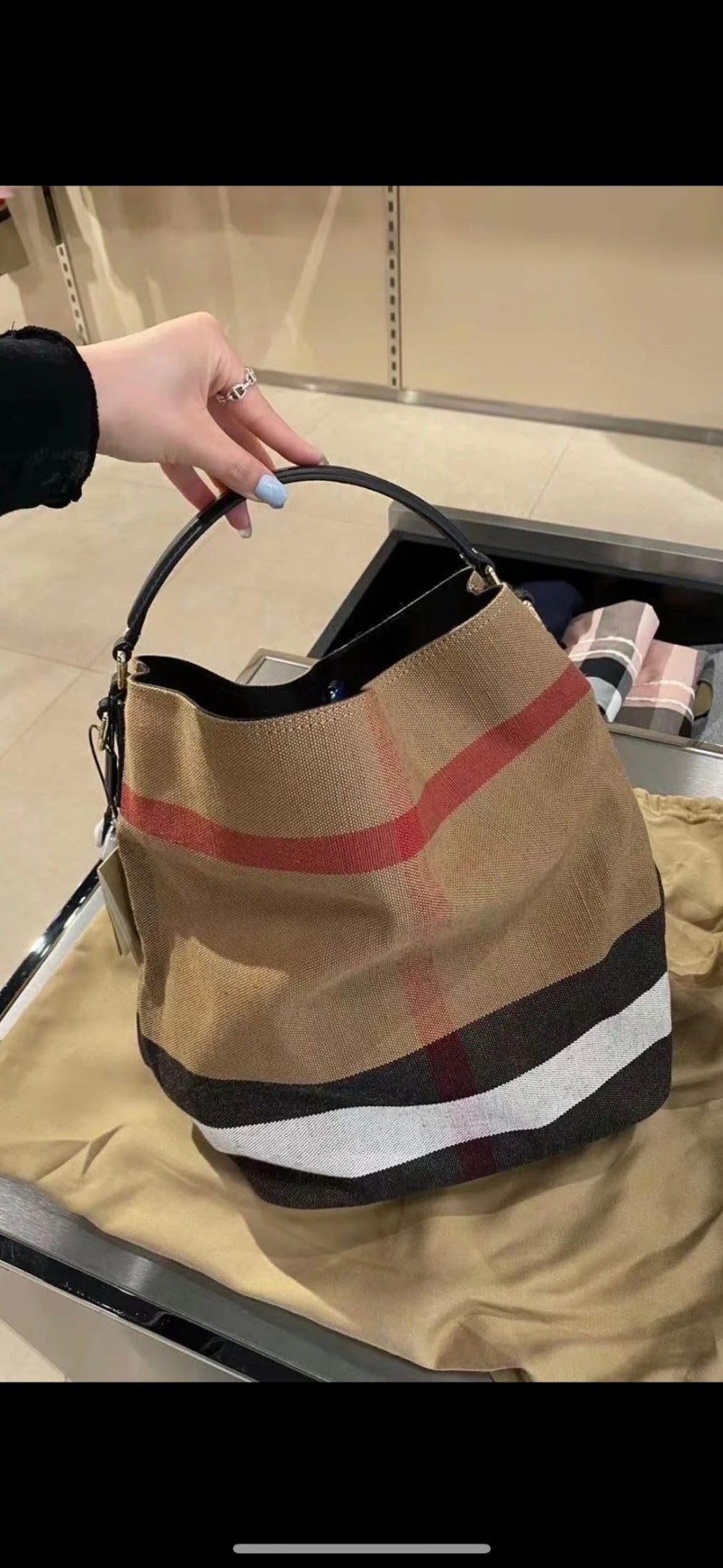 Dragons Bags Burberryn Luxury Bag --92809