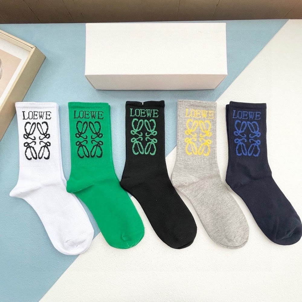 Dragons Bags Premium Luxury Socks --98721