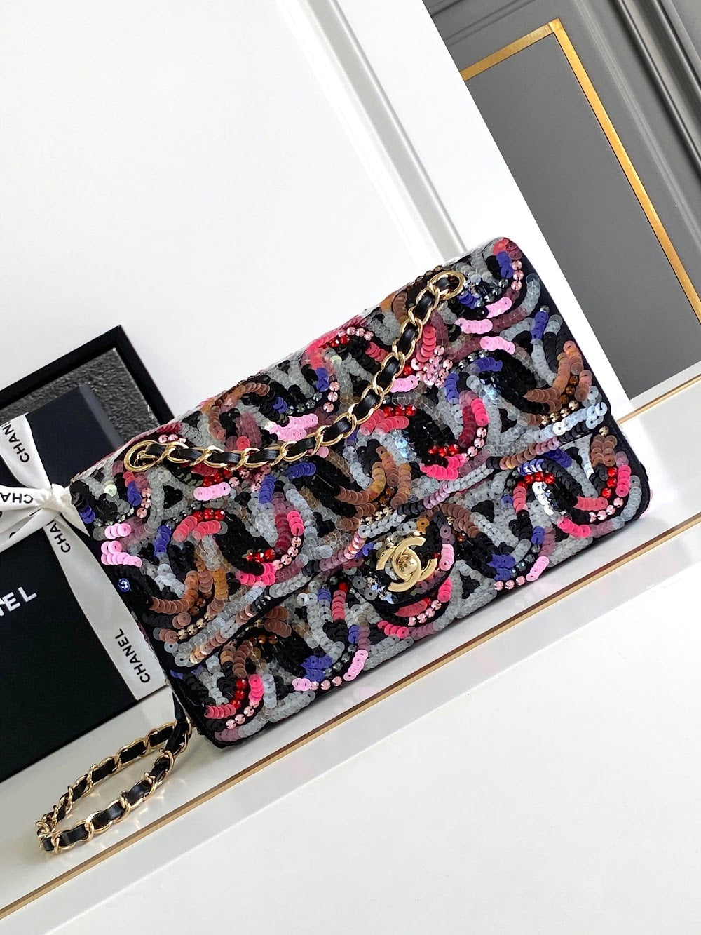 Dragons Bags CHn Luxury Bag --112799
