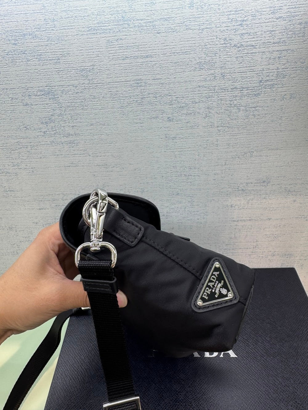 Dragons Bags Pradn Luxury Bag --102959