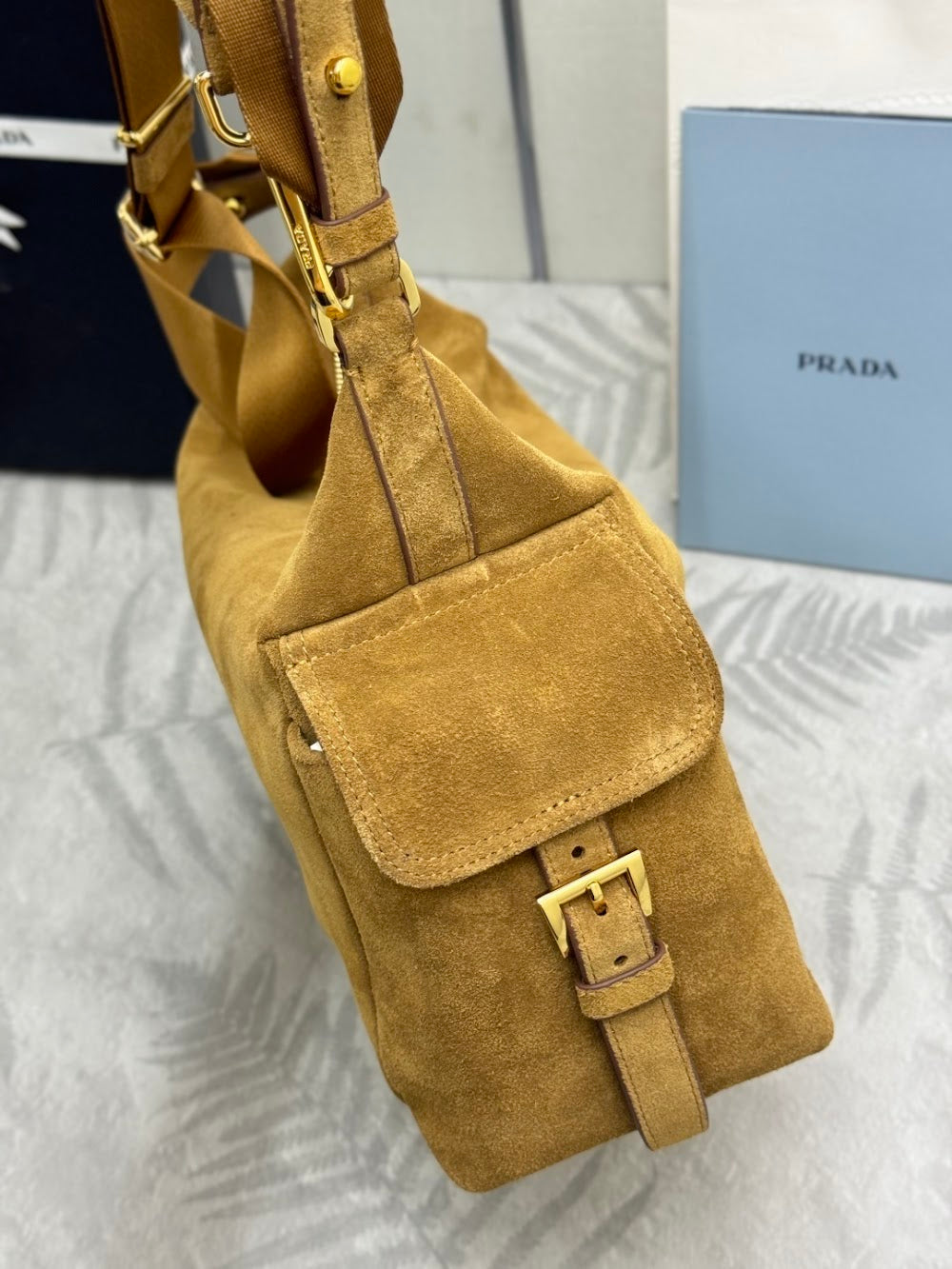 Dragons Bags Pradn Luxury Bag --102954