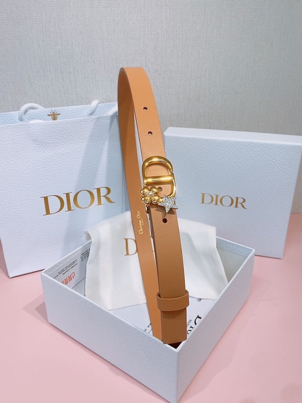 Dragons Bags Diorn Luxury Belt --104968