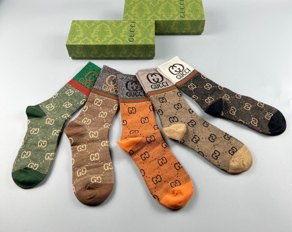 Dragons Bags Premium Luxury Socks --97770