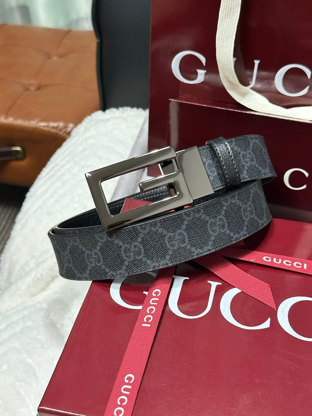 Dragons Bags Guccin Luxury Belt --105372