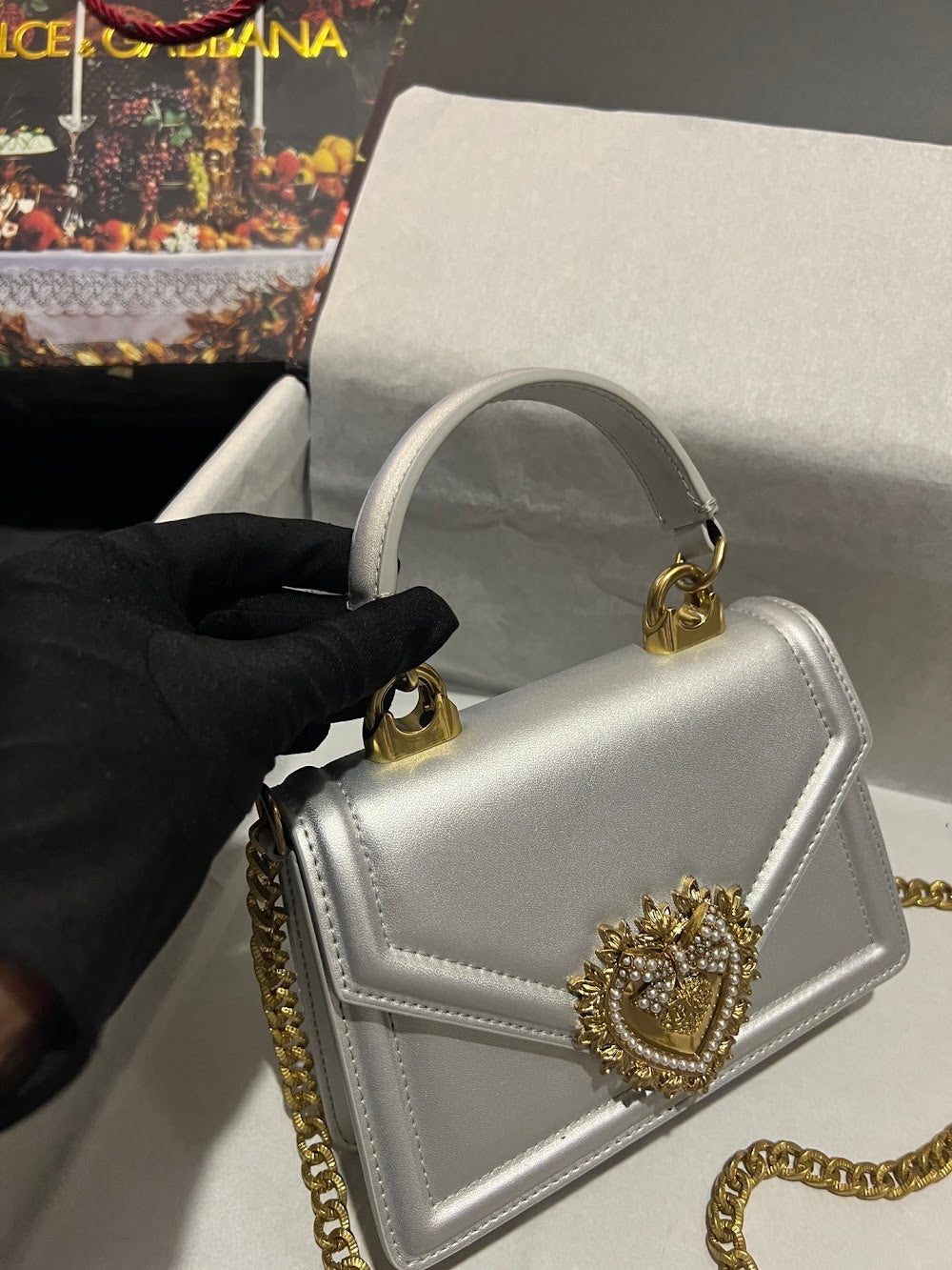 Dragons Bags DGn Luxury Bag --93535