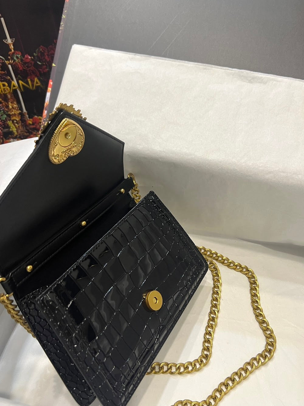 Dragons Bags DGn Luxury Bag --93891