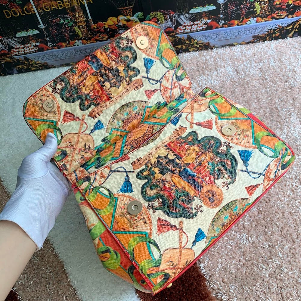 Dragons Bags DGn Luxury Bag --93146