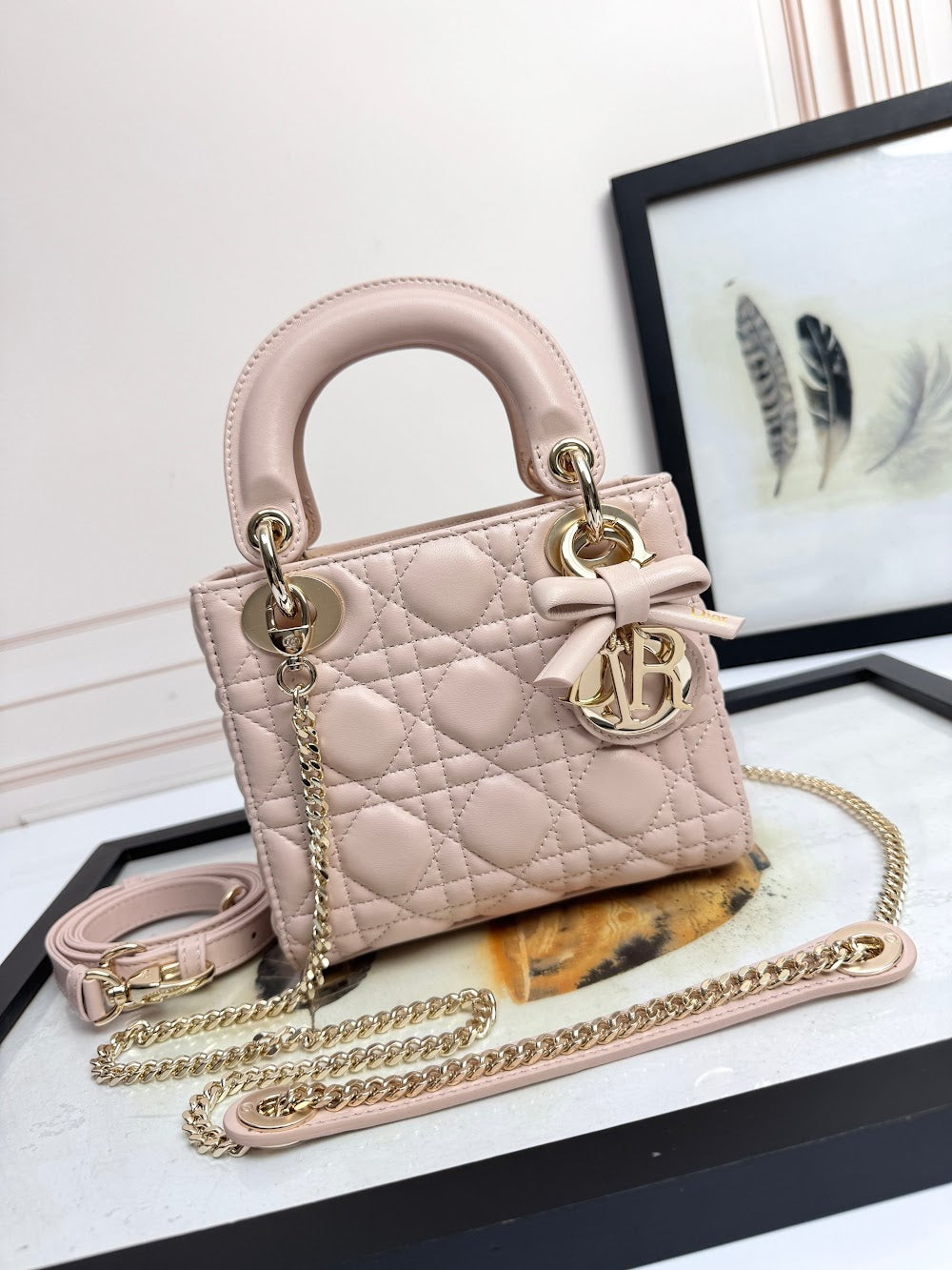 Dragons BagsDiorn Luxury Bag --114953