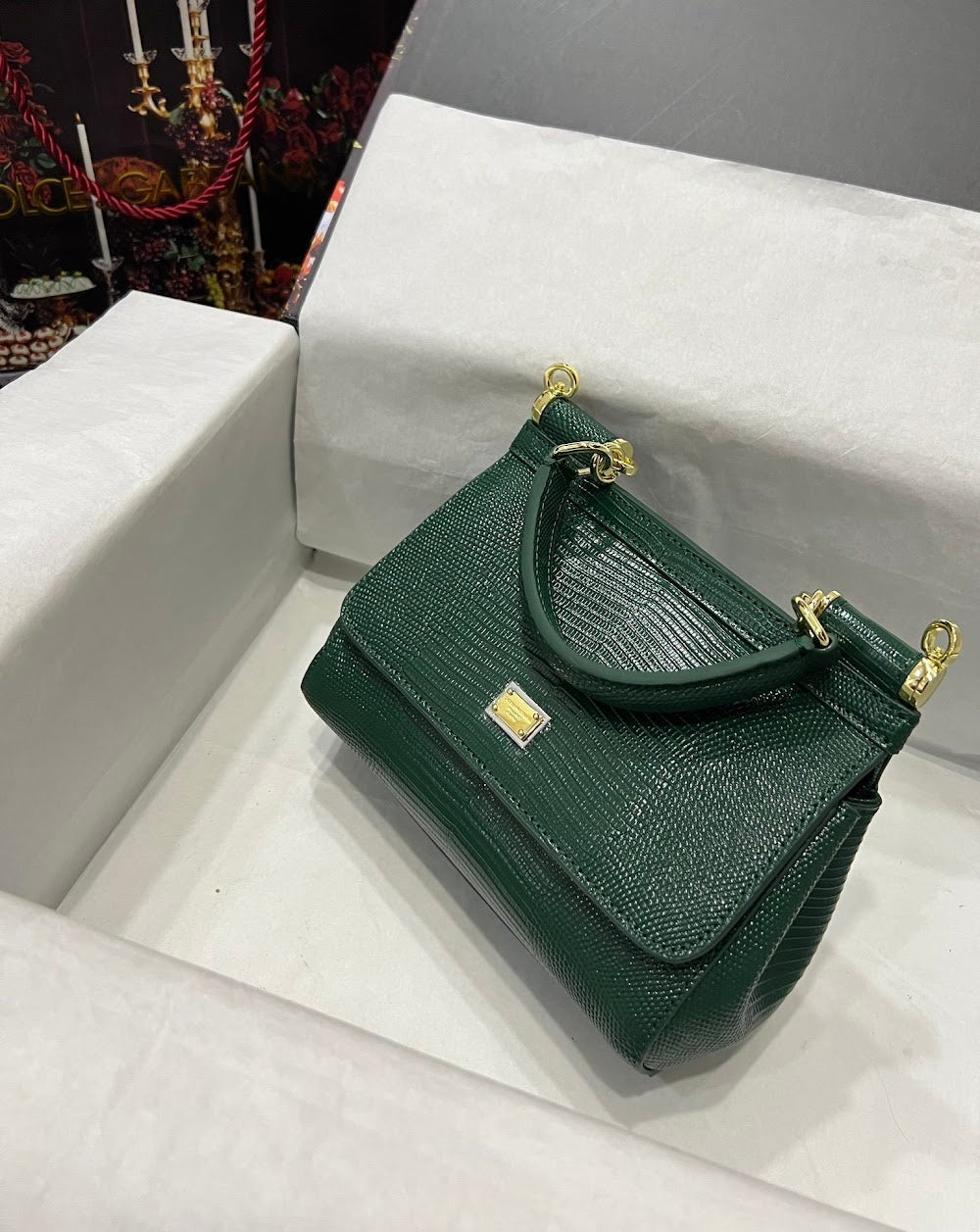 Dragons Bags DGn Luxury Bag --93534