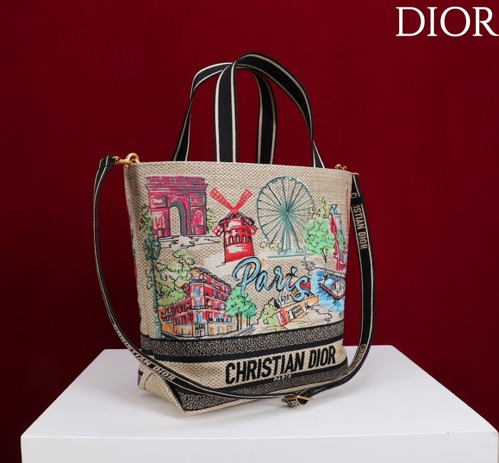 Dragons BagsDiorn Luxury Bag --114927