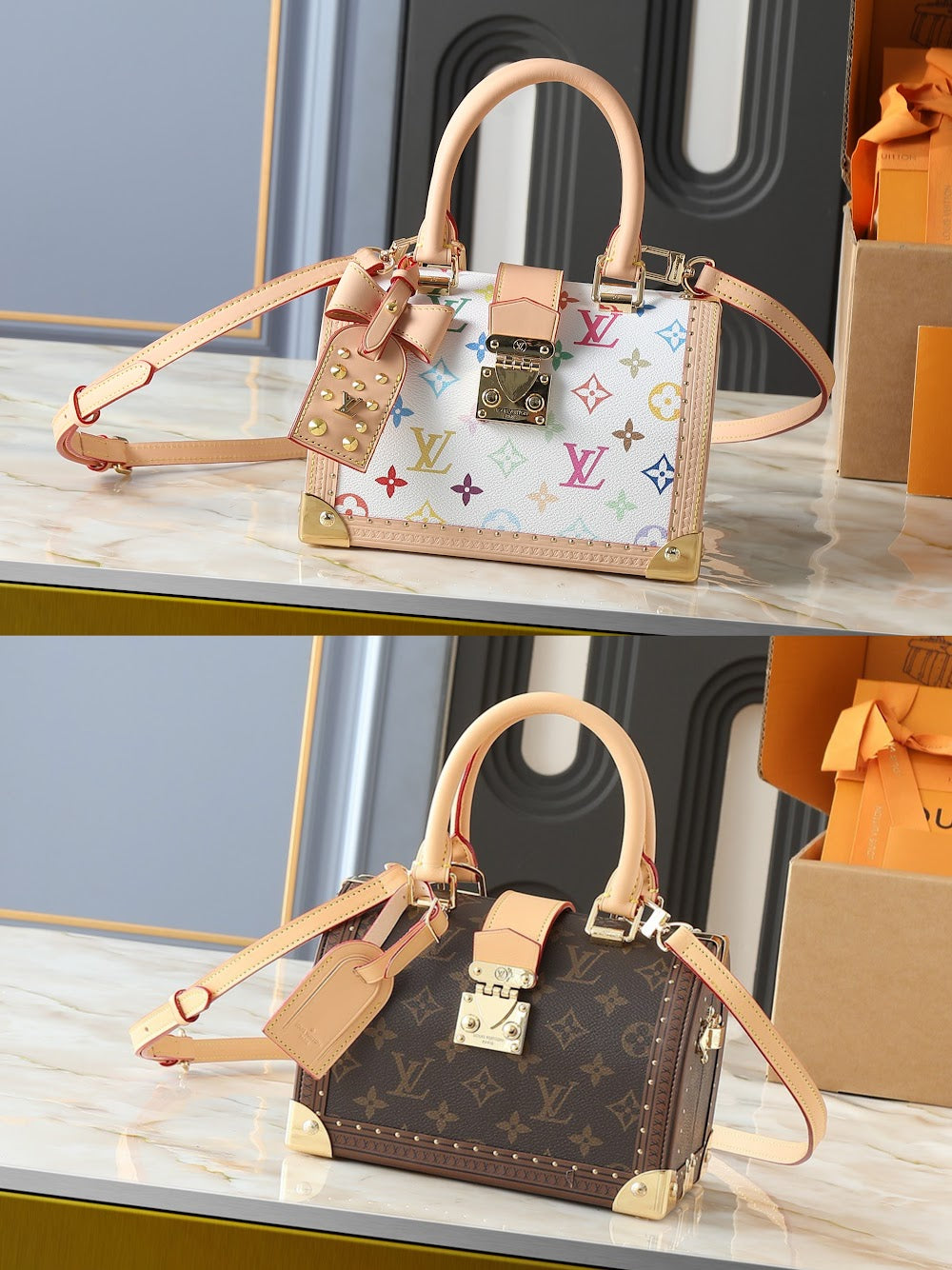Dragons Bags ln Luxury Bag --77854