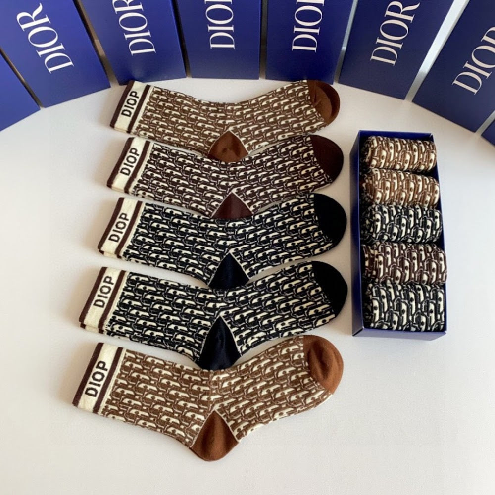Dragons Bags Premium Luxury Socks --97927