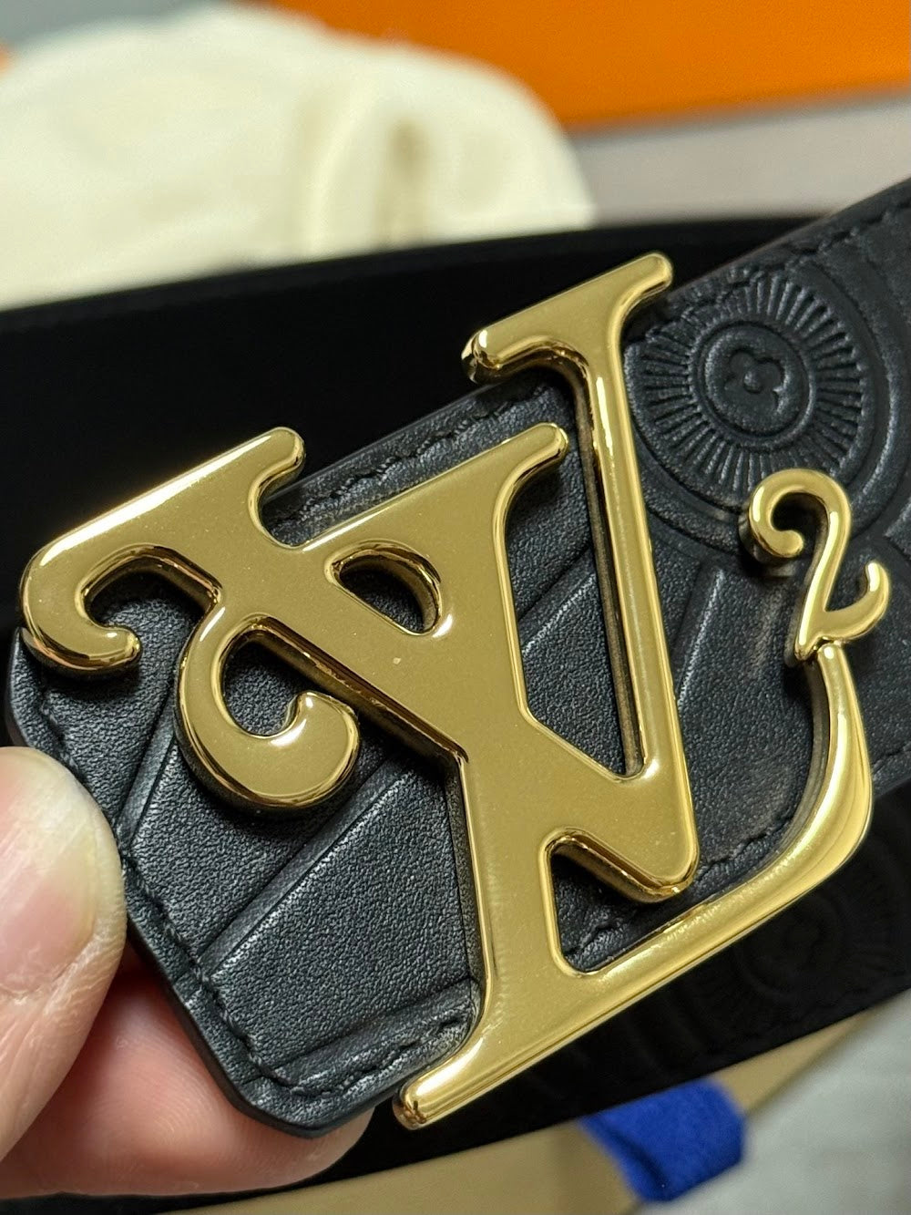 Dragons Bags ln Luxury Belt --109555