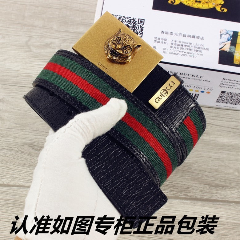 Dragons Bags Guccin Luxury Belt --108100
