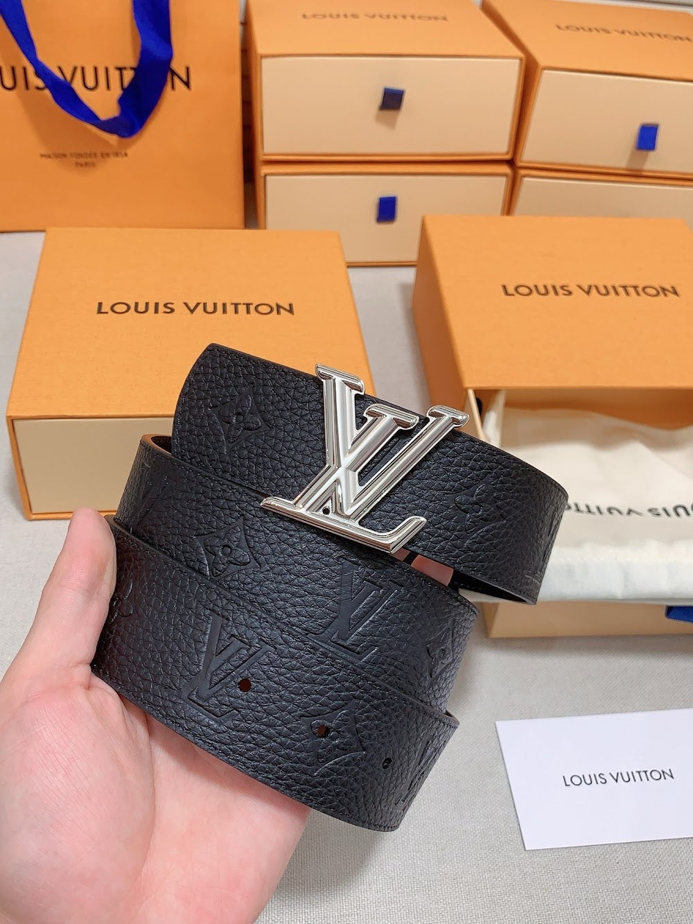 Dragons Bags ln Luxury Belt --109422
