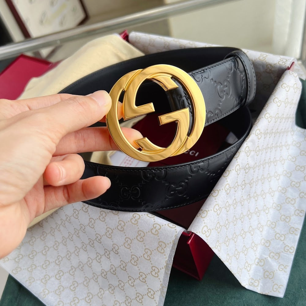 Dragons Bags Guccin Luxury Belt --105067
