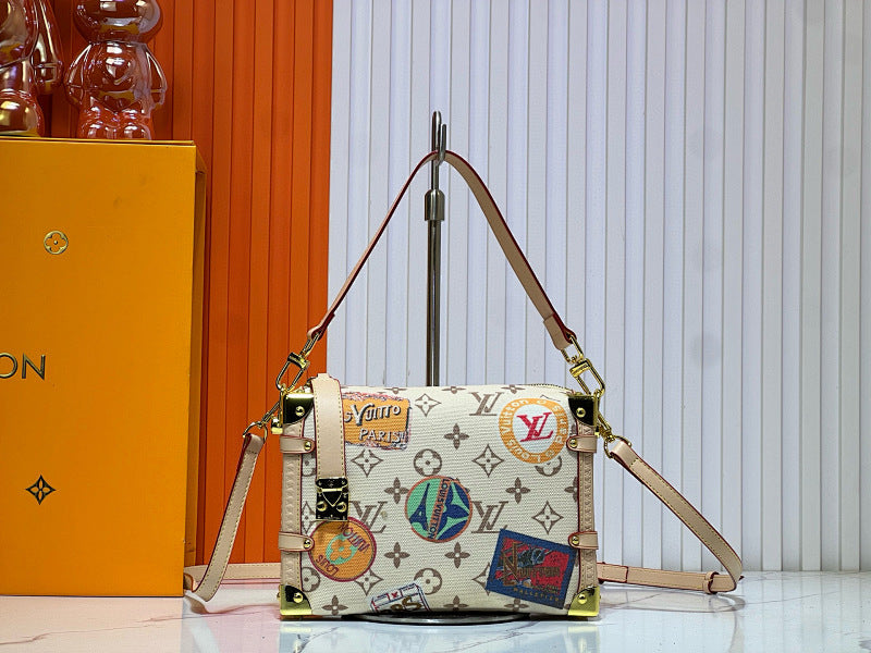 Dragons Bags LVn Luxury Bag --78986