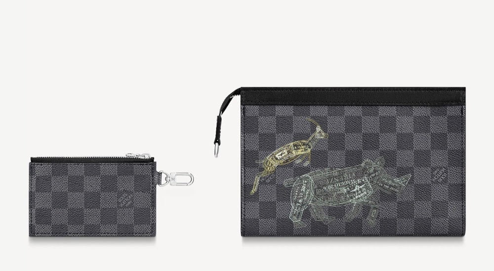 Dragons Bags ln Luxury Bag --67161