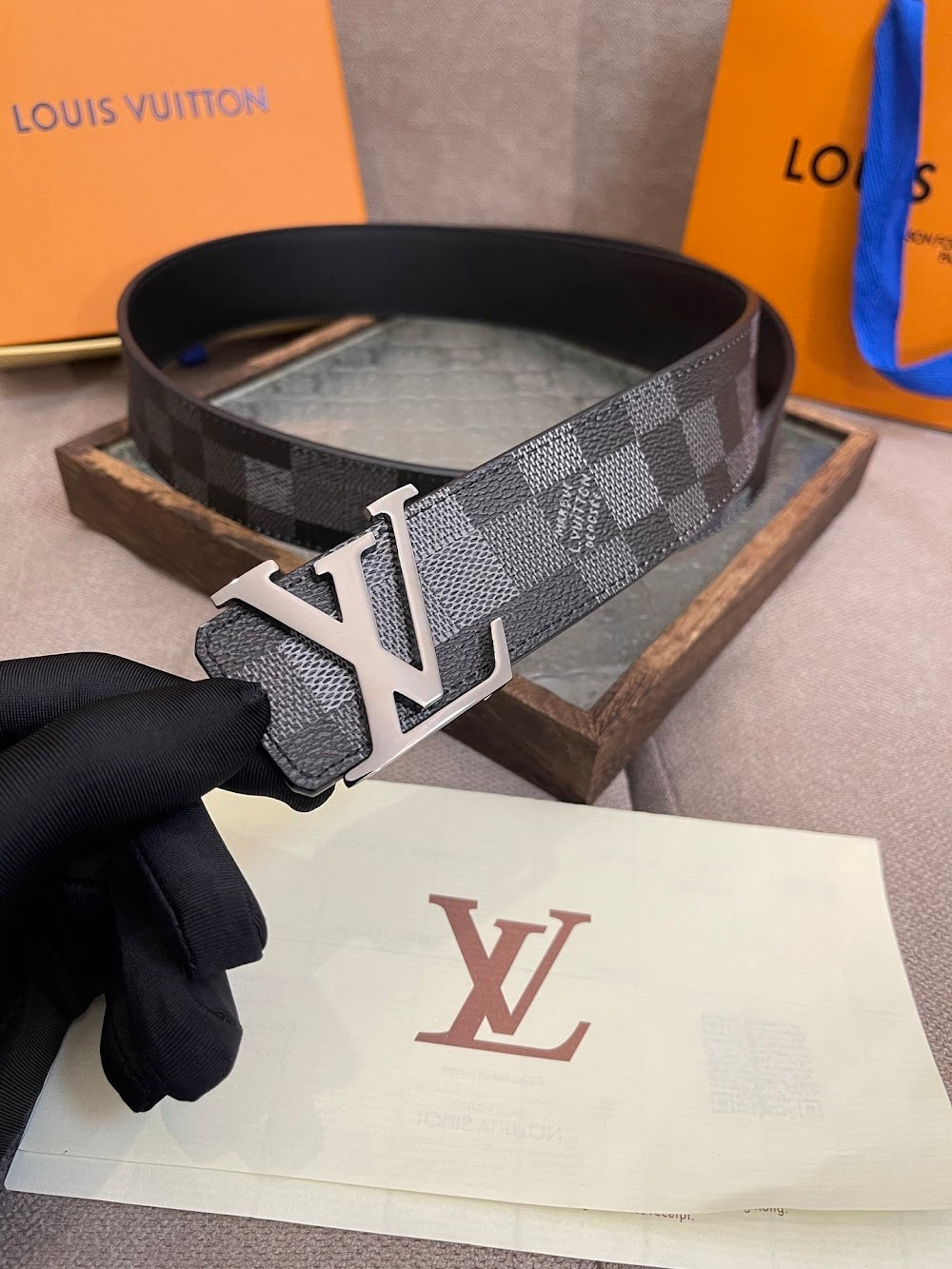 Dragons Bags ln Luxury Belt --100415