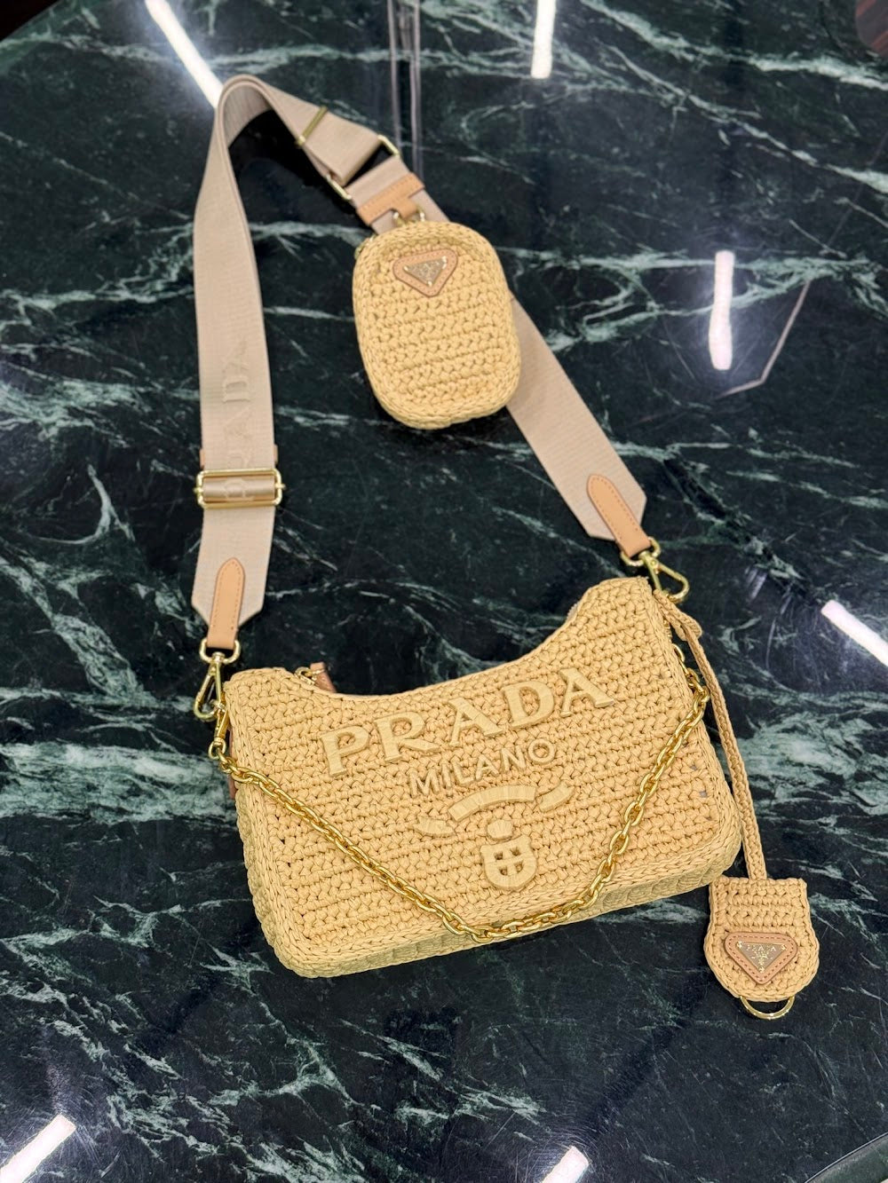 Dragons Bags Pradn Luxury Bag --102135