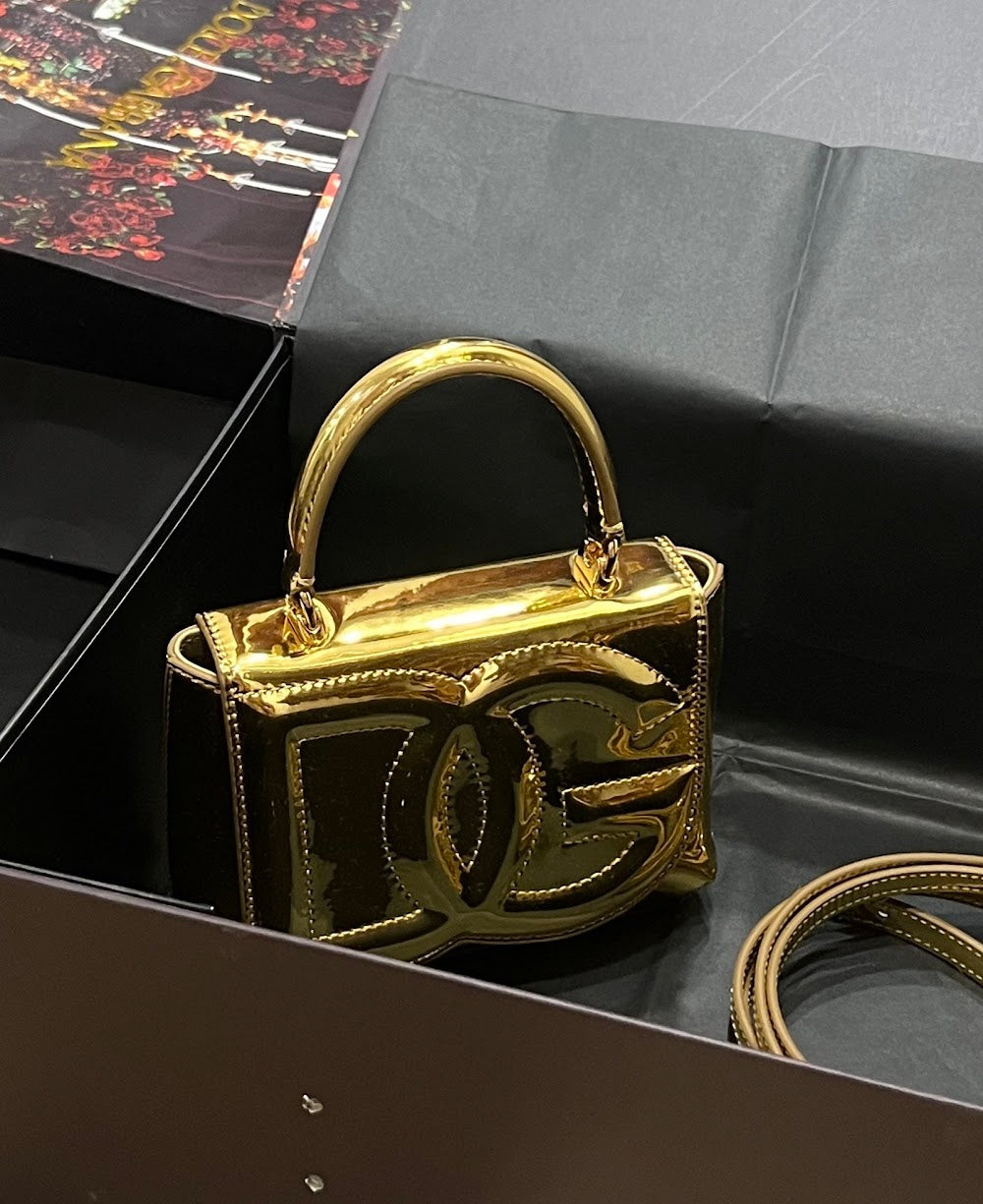 Dragons Bags DGn Luxury Bag --93771