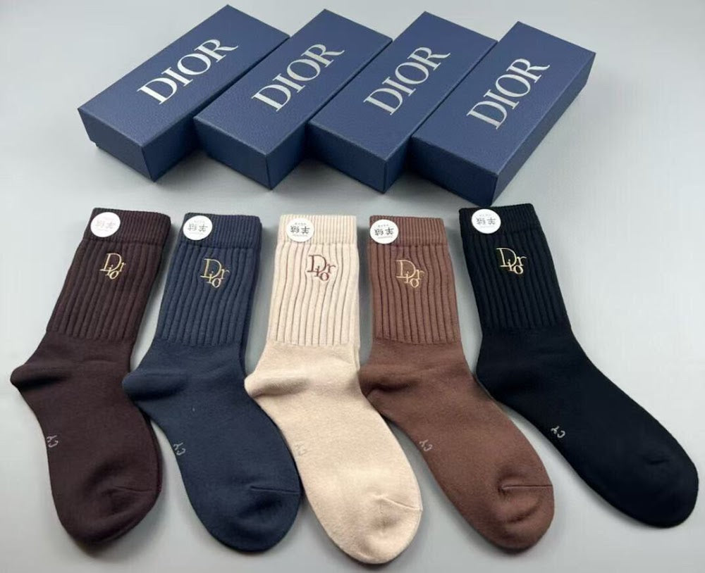 Dragons Bags Premium Luxury Socks --98195