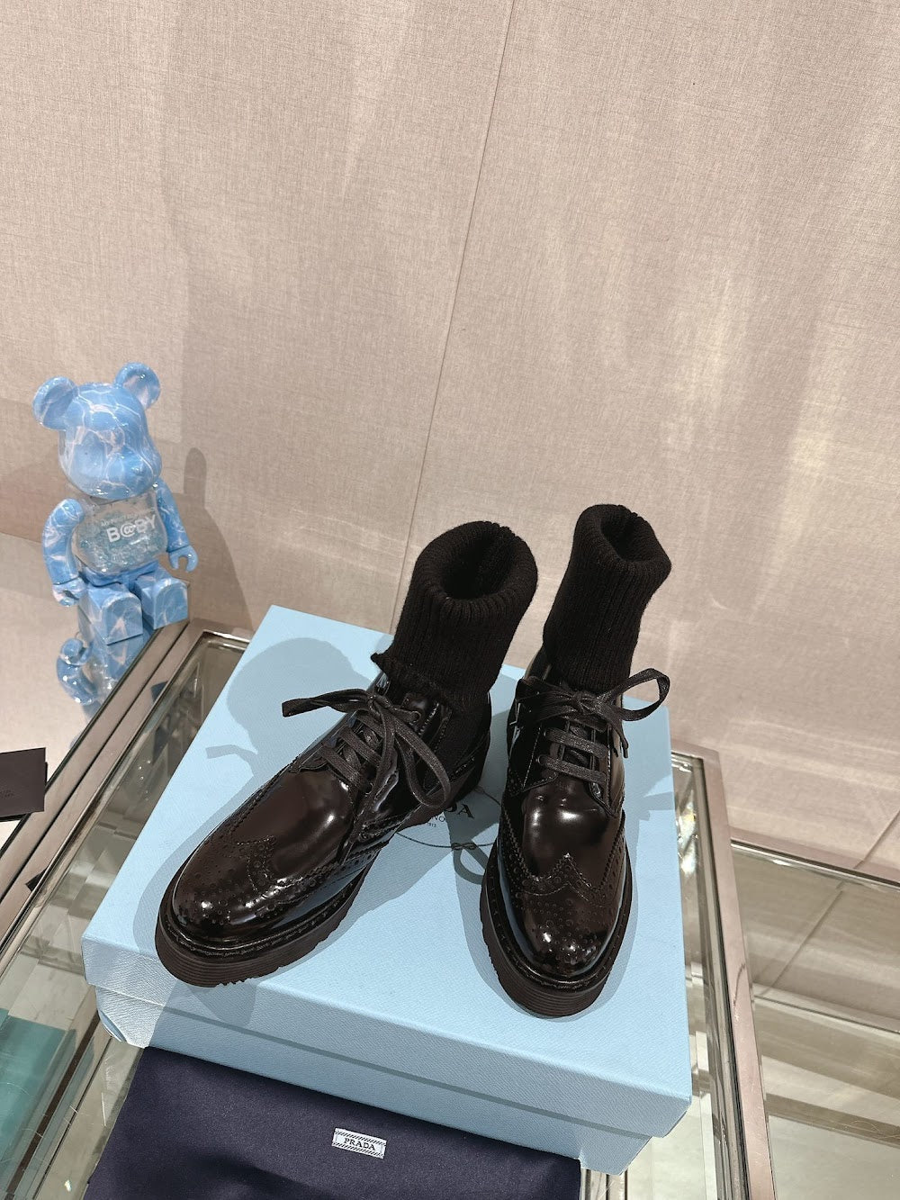 Dragons Bags Prada Luxury Heels --52957