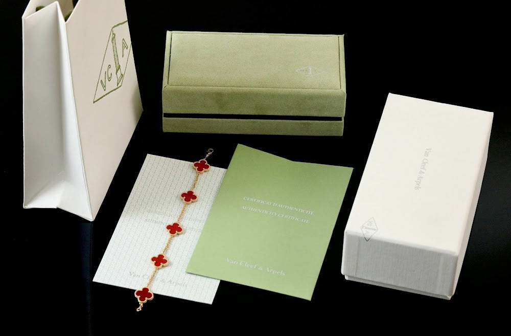 Dragons Bags VCA Luxury Jewelry --51698