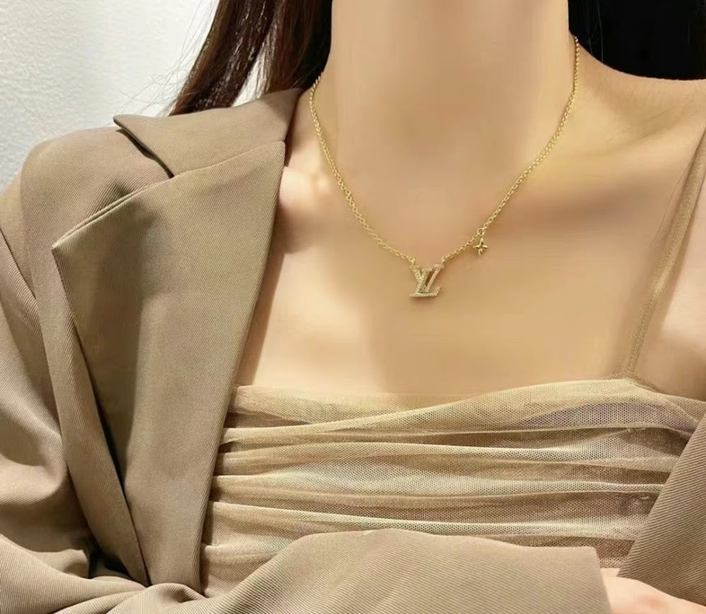 Dragons Bags Luxury Necklace --55607