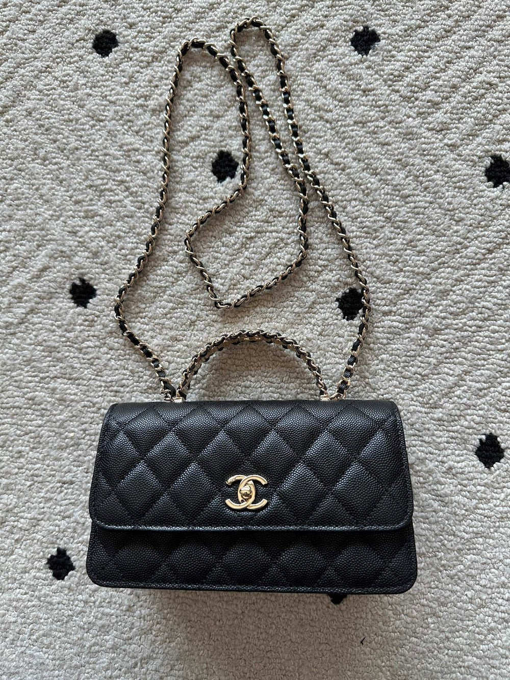 Dragons Bags CHn Luxury Bag --112716