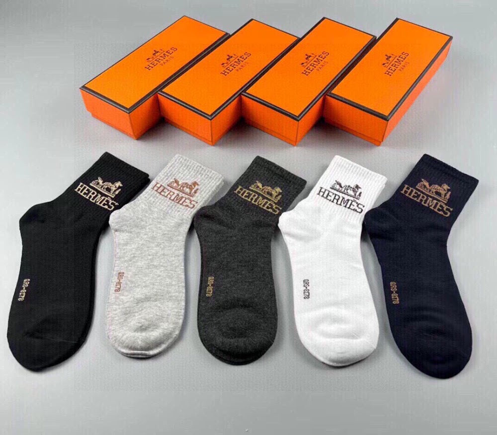 Dragons Bags Premium Luxury Socks --98063
