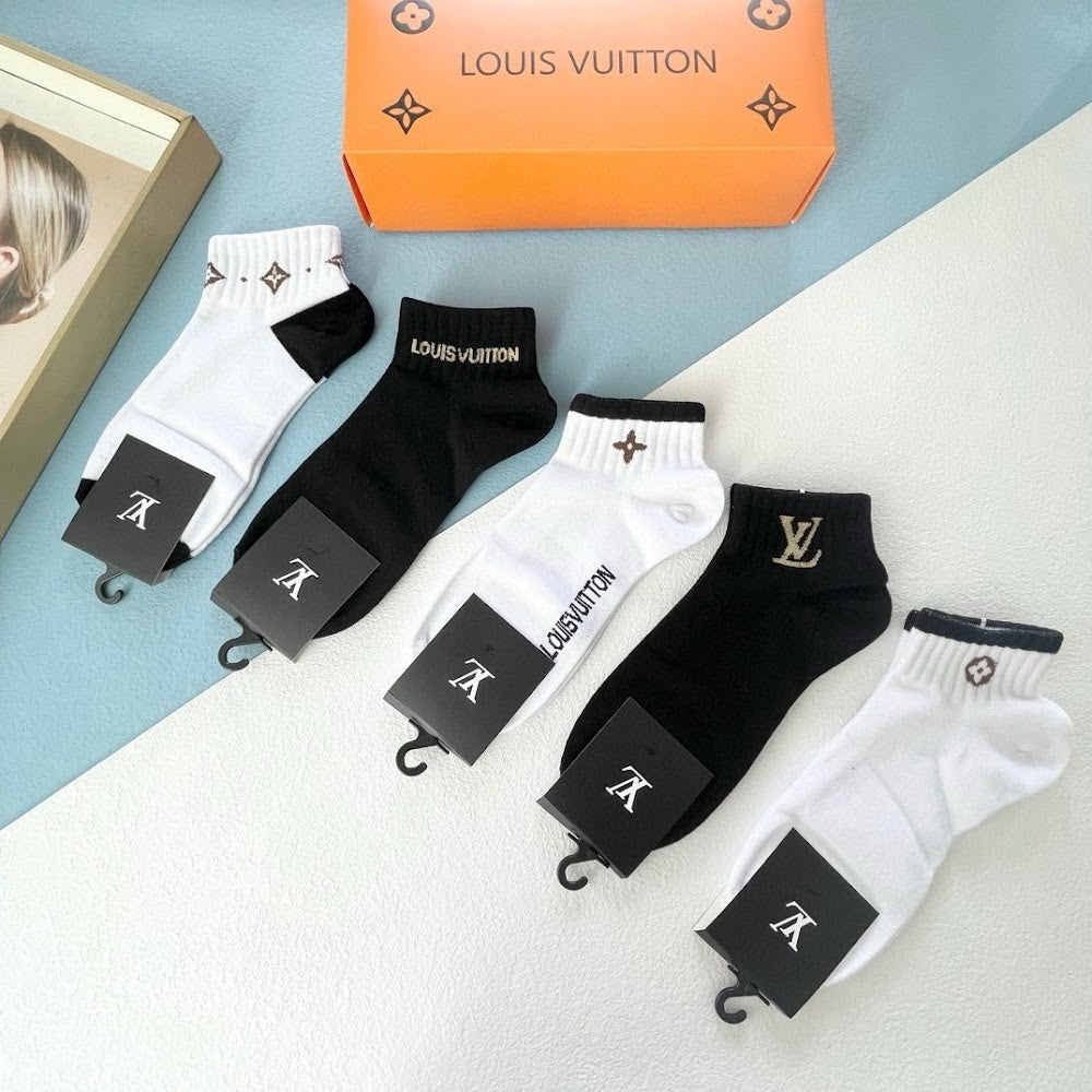Dragons Bags Premium Luxury Socks --98771