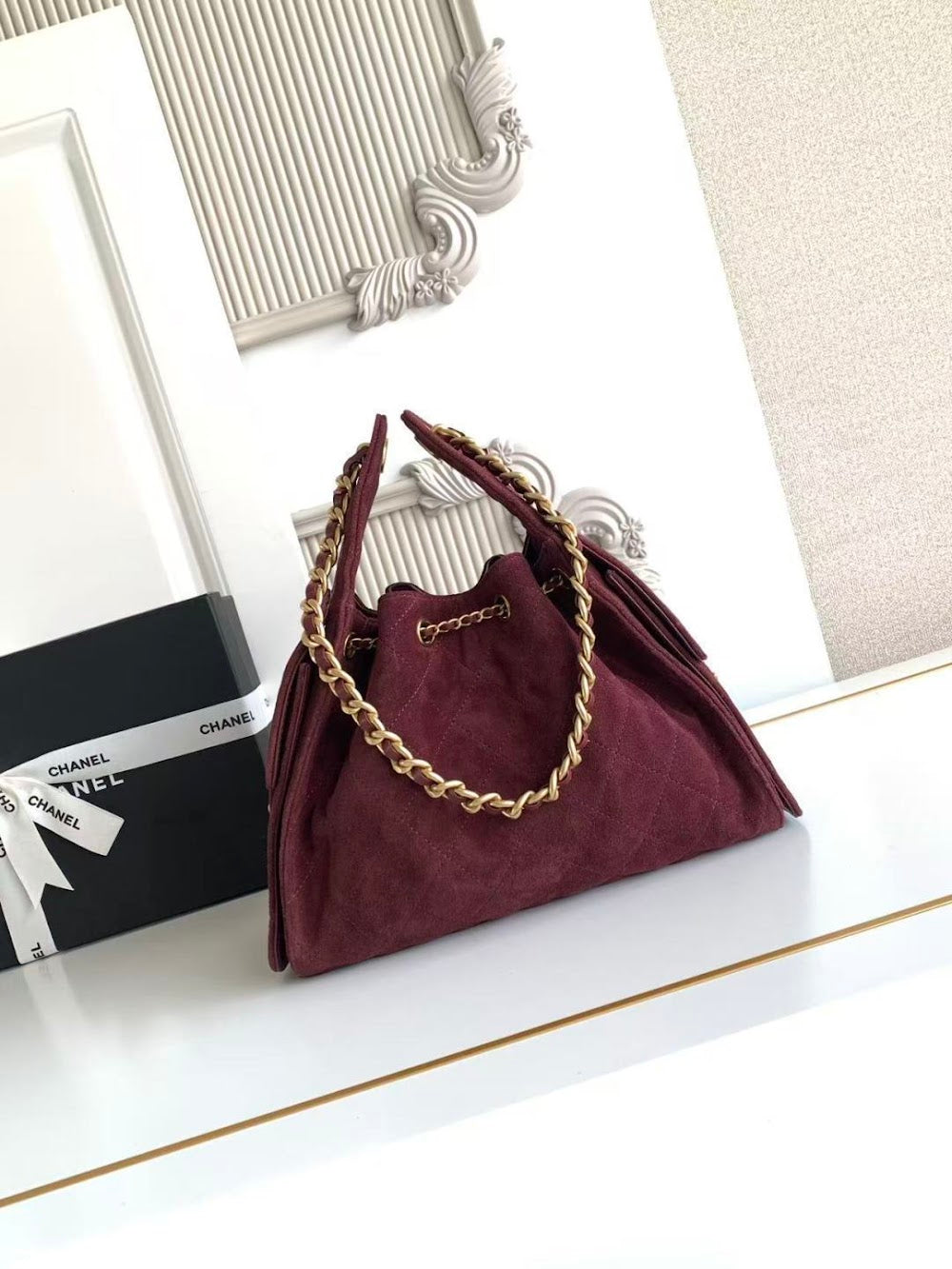 Dragons Bags CHn Luxury Bag --112822