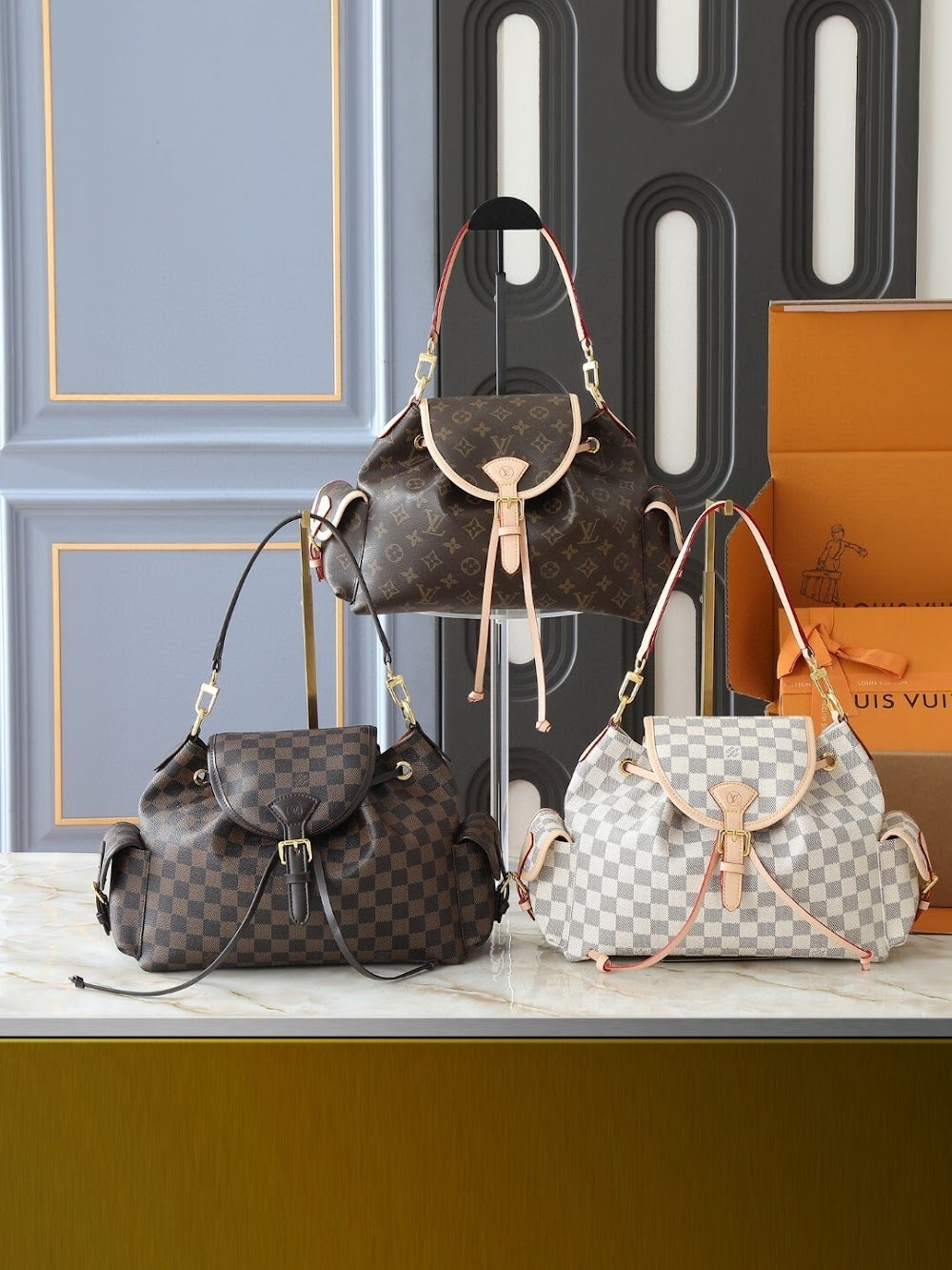Dragons Bags ln Luxury Bag --76967