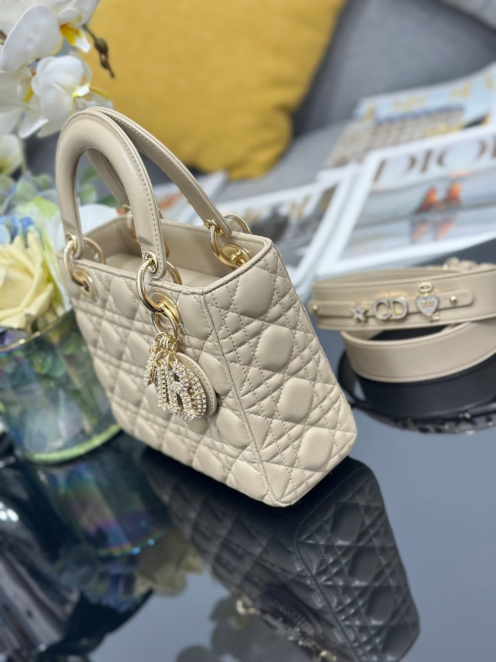 Dragons BagsDiorn Luxury Bag --115854
